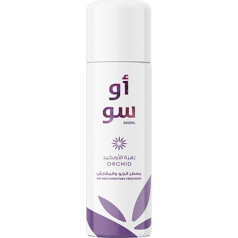 معطر هواء أوسو أوركيد، 200 مل